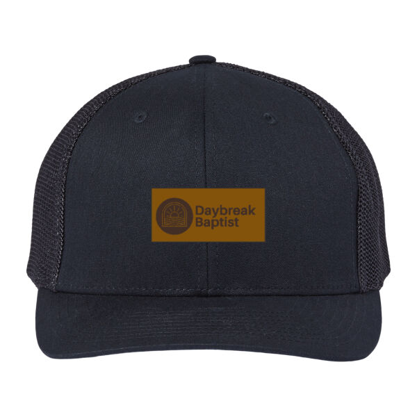    - 112+ R-Flex Adjustable Trucker Cap Thumbnail