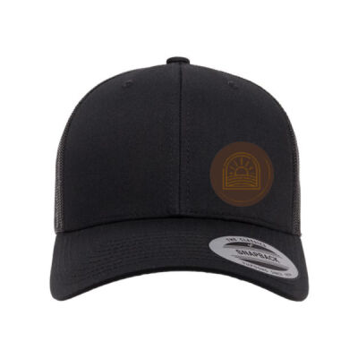 6606 Adult Retro Trucker Cap Thumbnail