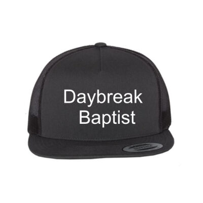 6006 Adult Trucker Cap Thumbnail