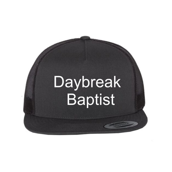 6006 Adult Trucker Cap Thumbnail