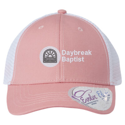   - Women's Modern Trucker Cap Thumbnail