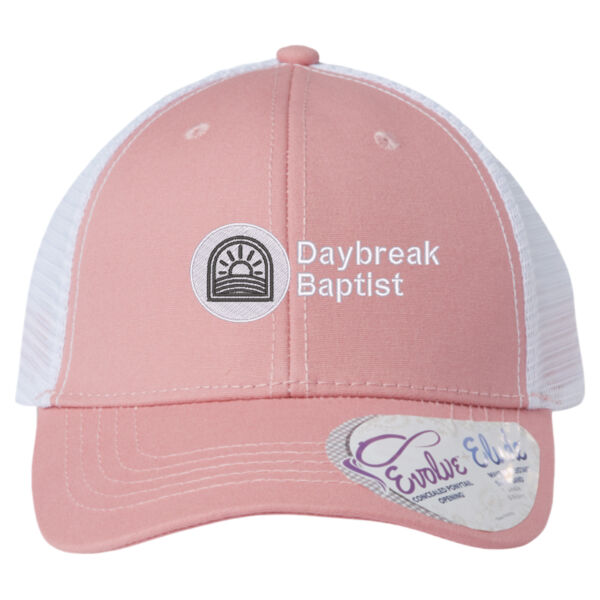   - Women's Modern Trucker Cap Thumbnail