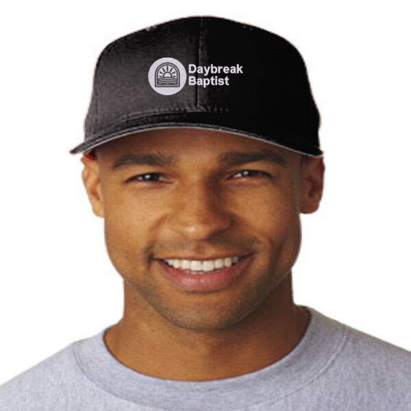    - (DPSI) 6277 Flexfit® Wooly Combed-Twill Cap Thumbnail
